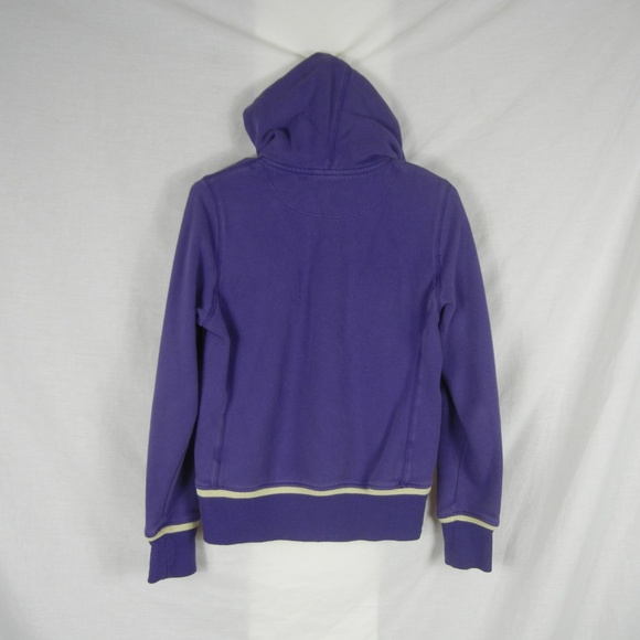Nike Washington Huskies Zip Up Women's Hoodie - Picture 2 of 5